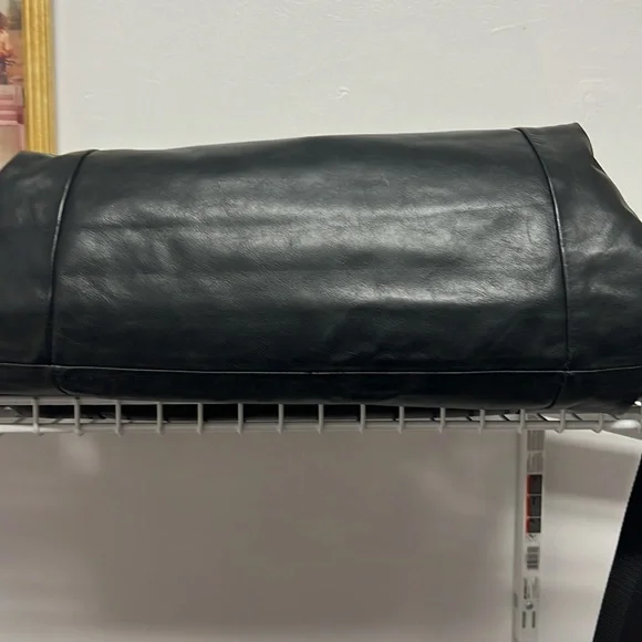 Buxton leather tote bag - Picture 4 of 8